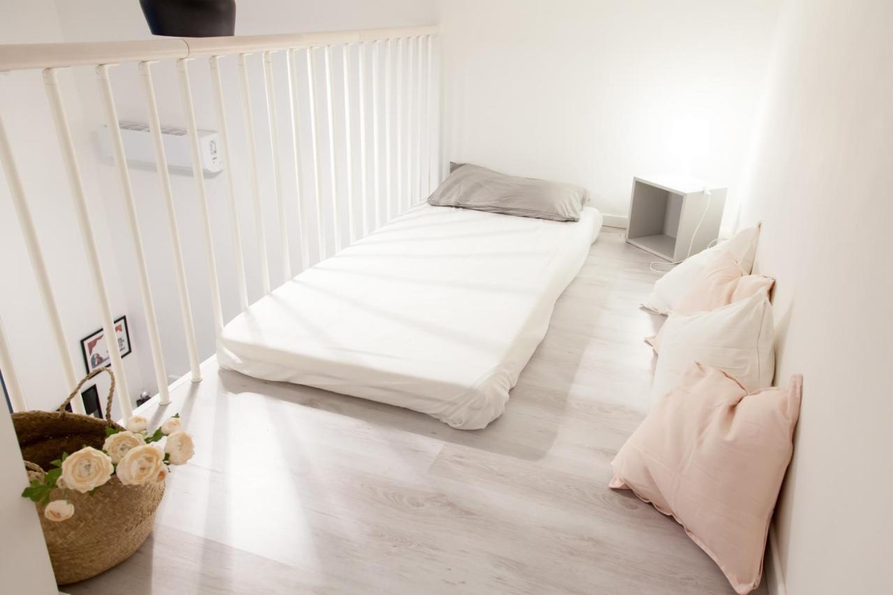 Niu Lux Apartments Cenova Dış mekan fotoğraf